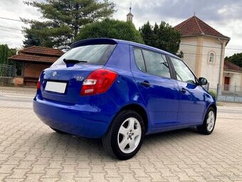 Škoda fabia 2 1.2 12V 2010