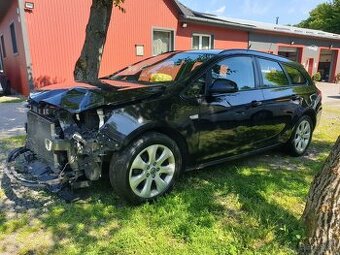 OPEL Astra 1.6 CDTI • 110k • 2016