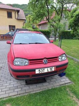 Volkswagen golf variant