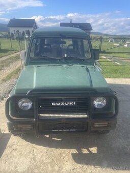 Suzuki Samurai