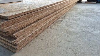 OSB dosky