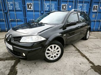Renault Megane grandtour 1.9dci 96kw 8/2008 STK 9/2026