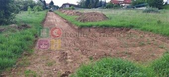 Predaj pozemok Nitra-Šúdol- 9,8á,realizácia IS v stav.konaní