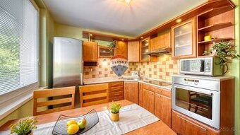 4-izbový byt Vinohradská Hlohovec na predaj