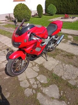 Honda vtr 1000 f