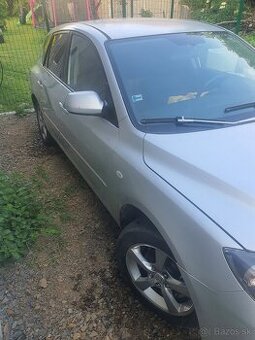 Mazda 3 ND