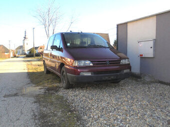 PEUGEOT-806 2l benzín, rozpredám na diely