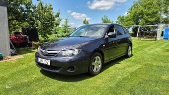 Subaru Impreza automat benzín 2011