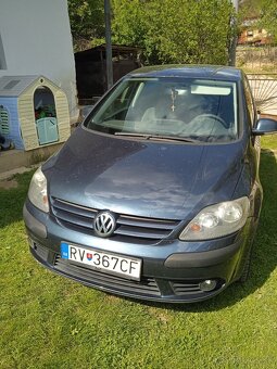 Volkswagen Golf Plus 1.9tdi 77kw