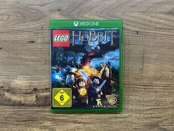 Hra LEGO The Hobbit na Xbox One
