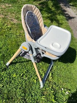 Stolička na kŕmenie Kinderkraft