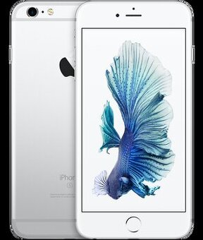 Iphone 6s Plus Silver