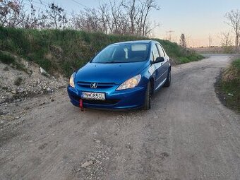Peugeot 307 1.4 po STK