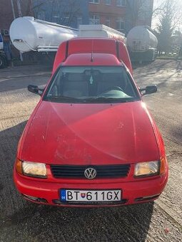 VW Caddy 1.9sdi
