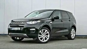 Land rover Discovery Šport SE 2,0TD4 132kw 4×4A/T