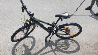 detsky bicykel MERIDA DAKAR 624 24" kolesa