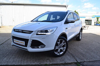Ford Kuga 2.0 TDCI 4x4 Titanium Automat