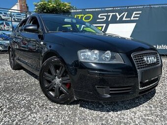 Audi A3 Sportback 1.6 Ambition