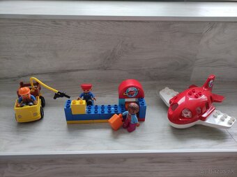 lego duplo letisko