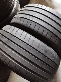2 LETNÍ MICHELIN 205/40 R18 - PĚKNÉ