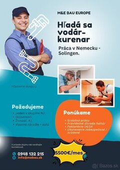 Vodár/ Kurenar - Nemecko