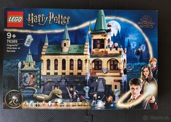 Lego Harry Potter - Rokfort: Tajomná komnata 76389 - Nové