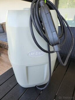 LAY-Z-SPA filtrácia