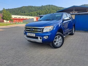 Ford Ranger 2.2 TDCi 150k DoubleCab 4x4 LIMITED