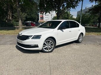 Škoda Octavia 2.0 TSI Style DSG 4x4