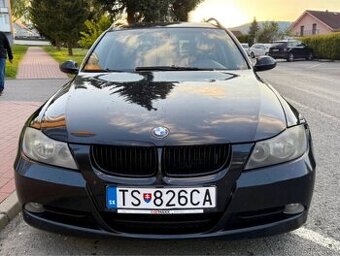 BMW E90 320D M-paket 120kw