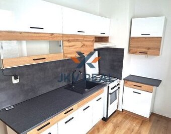 2. izbový byt na prenájom, Bardejov, sídlisko Komenského.