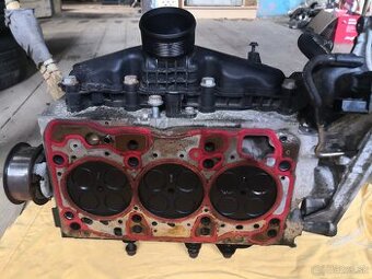 Hlava valcov 1,4tdi-CR, Škoda, VW, Seat, CUSB, kompletná