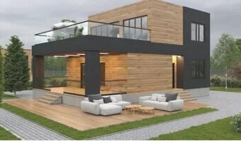 Na predaj luxusný dom ani nie v cene 3 izbového bytu