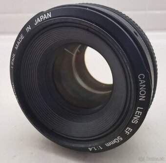 CANON EF 50mm f /1.4 USM