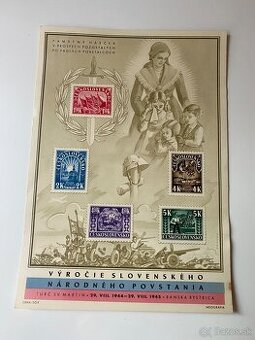 Vyrocie Slovenského Národného Povstania