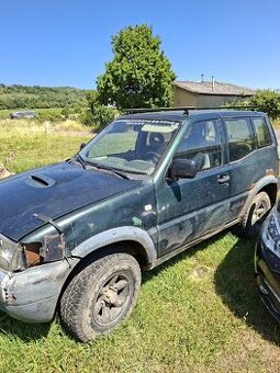 Nissan terasou 2