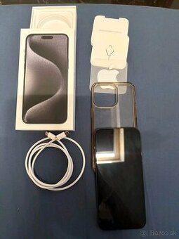 Predám iphone 15pro Max