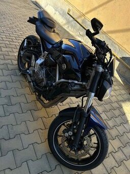Predam Yamaha MT07