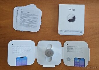 Predám nový Apple AirTag