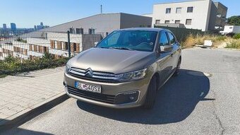 Citroen C-Elysée (po GO motora)
