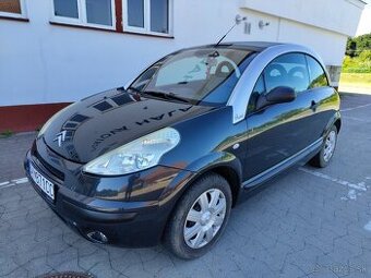 Citroen C3 Pluriel 1,4i BN 54KW