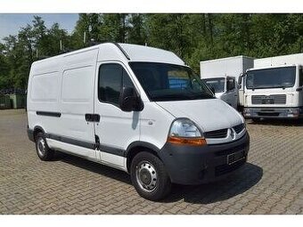 Renault master 2 2.5 DCI 88kw 2007