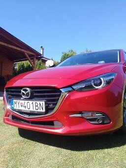 Mazda 3 2.0 Skyactive