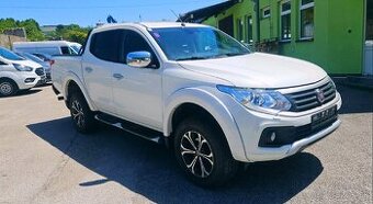 FIAT FULLBACK DOUBLE CAB - PREDAJ AJ NA SPLÁTKY