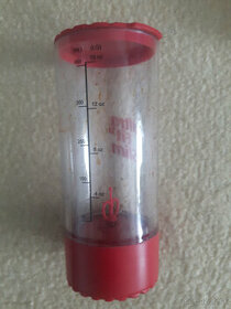 Detský šlahač na batérie 450ml - 1