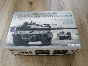 Merkava MK.4M w/Trophy Active Protection System