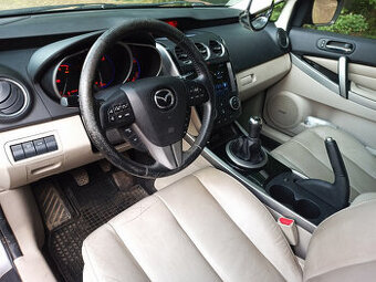 Mazda CX7 2,2 Diesel