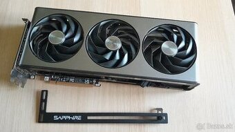 PREDÁM GPU - SAPPHIRE NITRO 7800XT OC 16GB DDR6