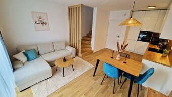 ✨Moderný 2i dom v Rovinke na prenájom – len 15 min od BA✨