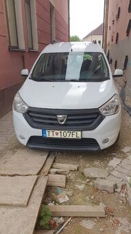 dacia dokker